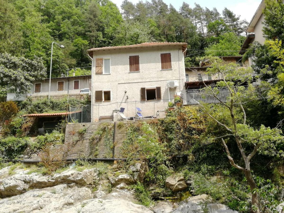 The River House Agaggio Inferiore Экстерьер фото