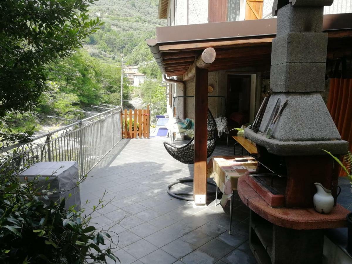 The River House Agaggio Inferiore Экстерьер фото