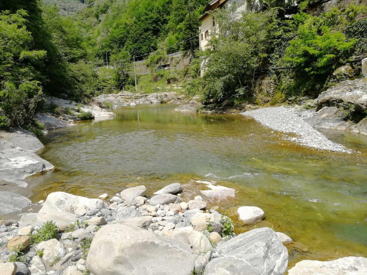 The River House Agaggio Inferiore Экстерьер фото