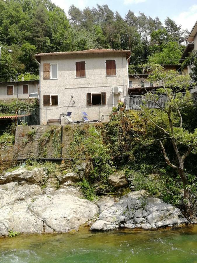 The River House Agaggio Inferiore Экстерьер фото
