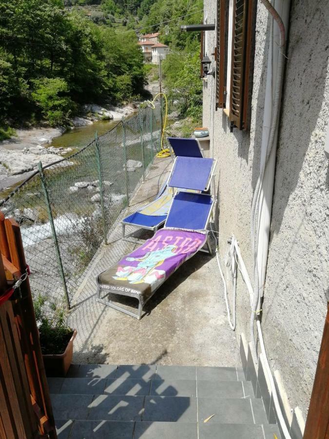 The River House Agaggio Inferiore Экстерьер фото